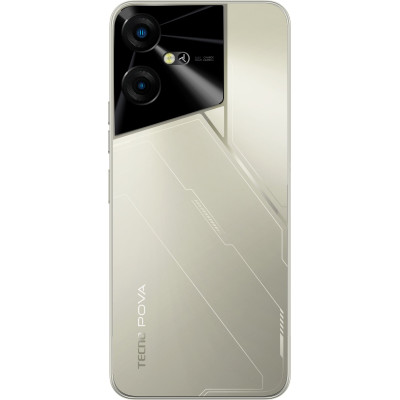 TECNO Смартфон POVA NEO 3 (LH6n) 6.82" 8/128GB, 2SIM, 7000mAh, Amber Gold