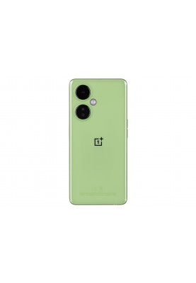 OnePlus Смартфон Nord CE 3 Lite 5G (CPH2465) 8/128GB, 2SIM, 5000mAh, Pastel Lime