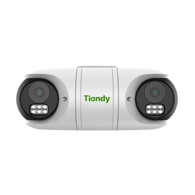 Tiandy Камера IP TC-C32RN, 2MP, Dual Bullet, 2.8mm, f/1.6, IR50m, PoE, IP67