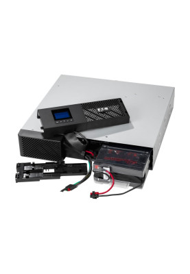 Eaton Джерело безперебійного живлення 9SX, 1000VA/900W, RM 2U, LCD, USB, RS232, 6xC13