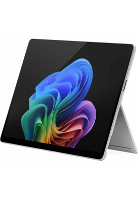 Microsoft Surface Планшет Pro 11 13” PS Touch, Snapdragon X Elite, 16GB, F1TBGB, UMA, Win11P, платиновий