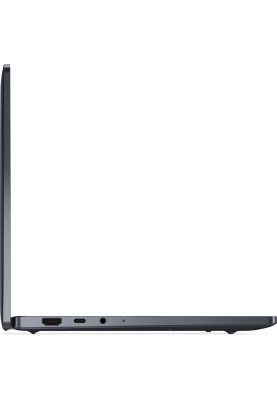 Dell Ноутбук Pro 13 13.3" QHD+ Touch, Intel U7 268V, 32GB, F512GB, UMA, Win11P, чорний