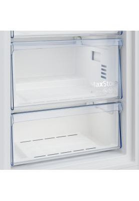 Beko Морозильна камера Beko, 187x61x71, 286л, 1дв., A+, NF, білий