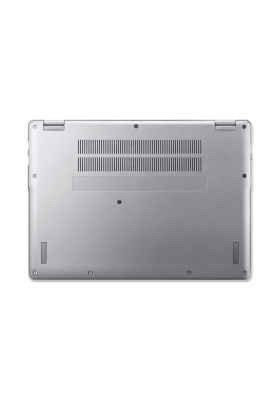 Acer Ноутбук Chromebook Spin CP314-2HN 14" WUXGA IPS Touch, Intel i3-N305, 8GB, F256GB, UMA, ChromeOS, сріблястий