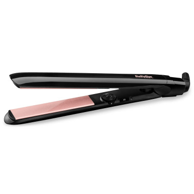 BaByliss Випрямляч Babyliss Smooth Control, 49Вт, темп.режимів-13, 170-235C, кераміка, чорний