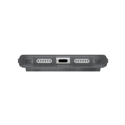 UAG Чохол для iPhone 17 Pro Max, Dot MagSafe, Ash