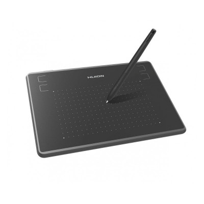 Huion Графічний планшет 4.8"x3" H430P, microUSB, чорний Huion Графічний планшет 4.8"x3" H430P, microUSB, чорний