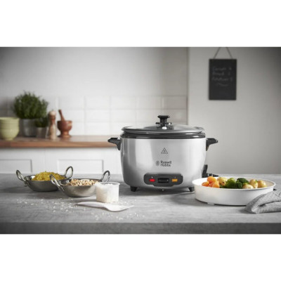 Russell Hobbs Healthy 14 Cup Rice Cooker Russell Hobbs Healthy 14 Cup Rice Cooker