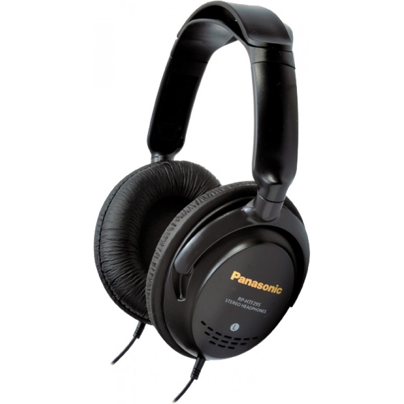 Panasonic Наушники RP-HTF295E Over-ear Black