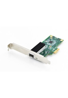 Digitus Gigabit SFP PCI Express Card