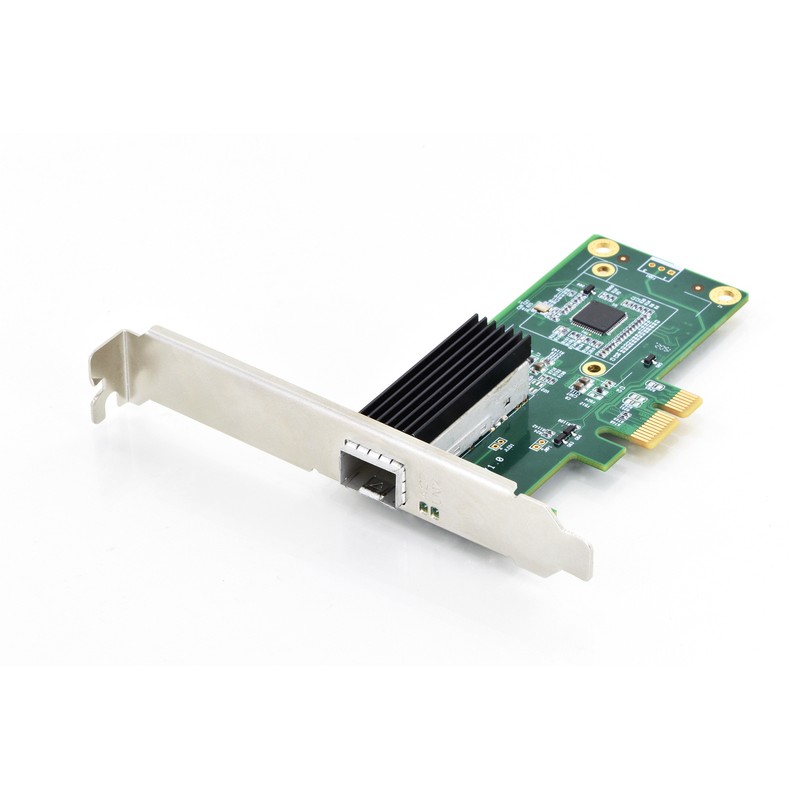 Digitus Gigabit SFP PCI Express Card