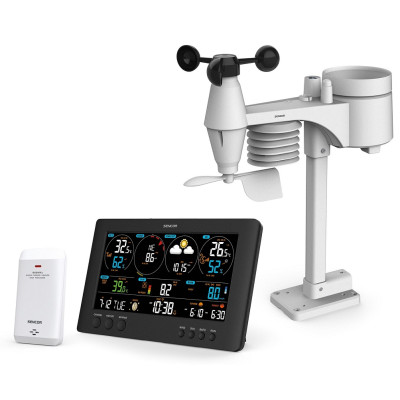 Sencor Ел. погодна станція SWS 12500 WiFi