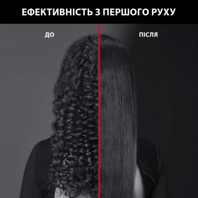 Rowenta Випрямляч для волосся Rowenta x KARL LAGERFELD K/Pro Stylist Straightener SF466LF0