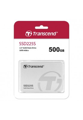 Transcend Накопичувач SSD 2.5" 500GB SATA 225S