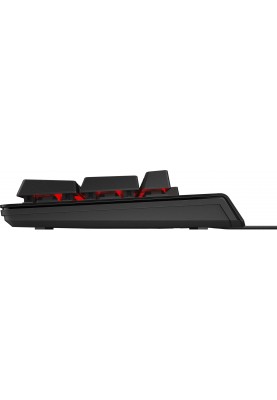 HP Клавіатура OMEN Encoder LED 104key Cherry MX Red USB Black