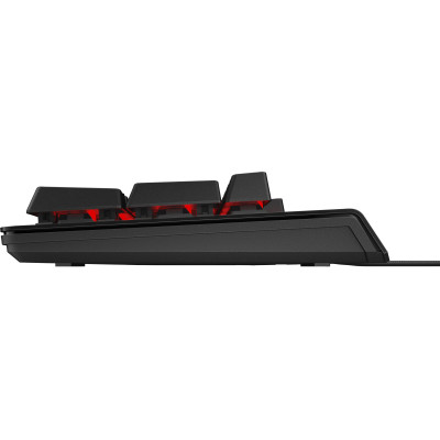 HP Клавіатура OMEN Encoder LED 104key Cherry MX Red USB Black