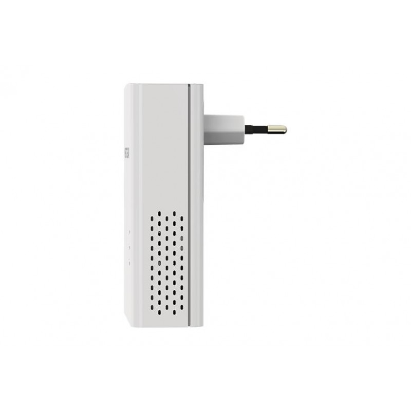 NETGEAR Powerline-адаптер PL1000, 1xGE, біл. кол. (2шт.)