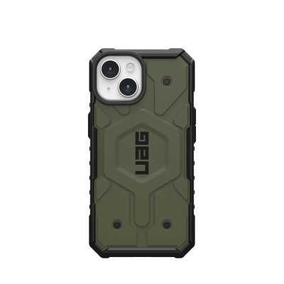 UAG Чохол UAG для Apple iPhone 15 Pathfinder Magsafe, Olive Drab