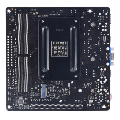Biostar Материнська плата B450NH sAM4 B450 2xDDR4 HDMI D-Sub mITX