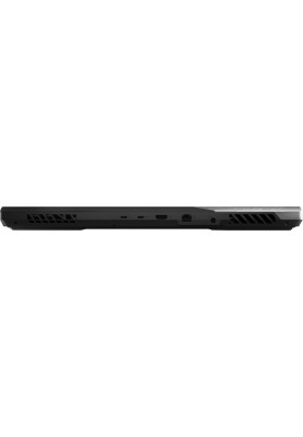 ASUS Ноутбук ROG Strix SCAR 17 G733PZ-LL078W 17.3" WQHD IPS, AMD R9-7845HX, 32GB, F1TB, NVD4080-12, NoOS, Чорний