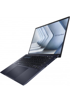 ASUS Ноутбук Expertbook B9 B9403CVAR-KM0693 14" WQXGA+ OLED, Intel Ultra 7 150U, 32GB, F1TB, UMA, NoOS, Чорний