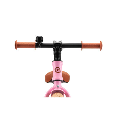 Miqilong Біговел RVA 12" рожевий