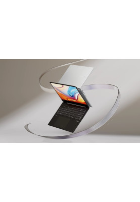 ASUS Ноутбук Vivobook S 15 M5506UA-MA055 15.6" 3K OLED, AMD R7-8845HS, 32GB, F1TB, UMA, noOS, Сріблястий