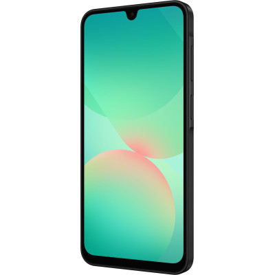 Samsung Смартфон Galaxy A26 5G (A266) 6.7" 8/256ГБ, 2SIM, 5000мА•год, чорний