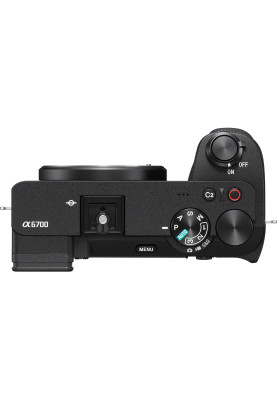 Sony Цифр. фотокамера Alpha 6700 kit 16-50mm Black