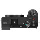 Sony Цифр. фотокамера Alpha 6700 kit 16-50mm Black