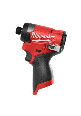 Milwaukee Гвинтоверт ударний акумуляторний M12 FID2-0 12В 3600об·хв 170Нм 1/4" 1.09кг без АКБ та ЗП