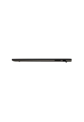 ASUS Ноутбук Zenbook S 16 UM5606KA-RK016W 16" 3K OLED, AMD R AI 7350, 24GB, F2TB, UMA, Win11, Сірий