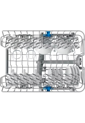 Indesit Посудомийна машина Indesit, 10компл., A+, 45см, білий