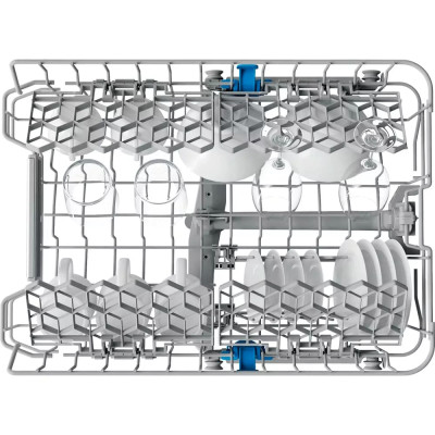 Indesit Посудомийна машина Indesit, 10компл., A+, 45см, білий