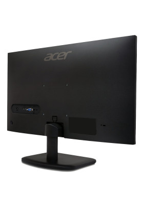 Acer Монітор Acer 24.5" EK251QGbi D-Sub, HDMI, IPS, 120Hz, 1ms, AdaptiveSync