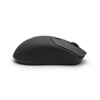 HP Миша HP 400 Quiet, WL/BT, чорний