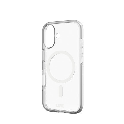 UAG Чохол для iPhone 17, Scout Clear MagSafe, Ice/White