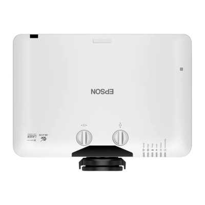 Epson Проєктор Epson EB-L690U WUXGA, 6500 lm, LASER, 1.35-2.2, WiFi, білий Epson Проєктор Epson EB-L690U WUXGA, 6500 lm, LASER, 1.35-2.2, WiFi, білий