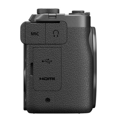 Canon Цифр. фотокамера Powershot V1 Black
