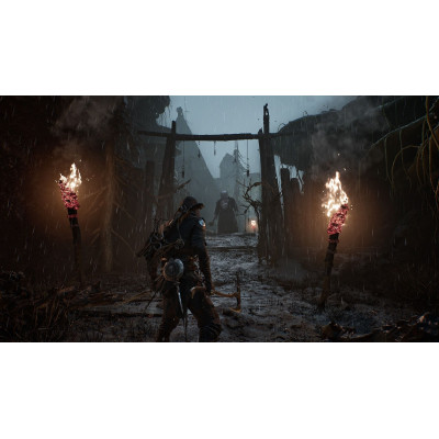 Games Software Гра консольна PS5 Mortal Shell 2, BD диск Games Software Гра консольна PS5 Mortal Shell 2, BD диск