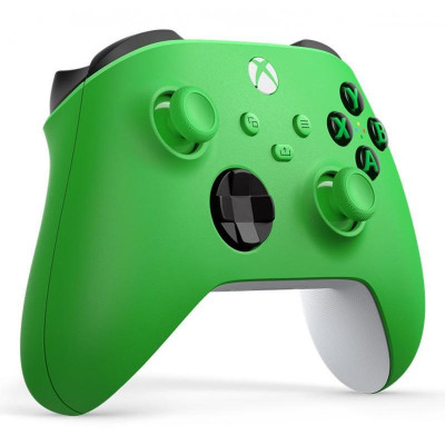Microsoft Геймпад Xbox BT, Velocity Green