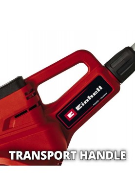 Einhell Культиватор акум GE-CR 18/20 Li E - Solo, 18В, PXC, шир. 20 см, глиб. 200 мм