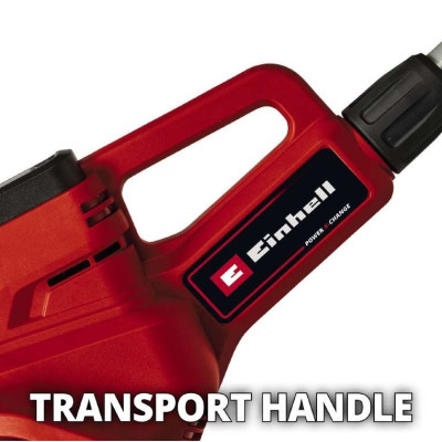 Einhell Культиватор акум GE-CR 18/20 Li E-Solo, 18В, PXC, шир. 20 см, глиб. 200 мм Einhell Культиватор акум GE-CR 18/20 Li E-Solo, 18В, PXC, шир. 20 см, глиб. 200 мм