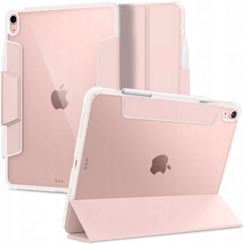 Spigen Чохол для Apple iPad Air 10.9" (2022 / 2020) Ultra Hybrid Pro, Rose Gold