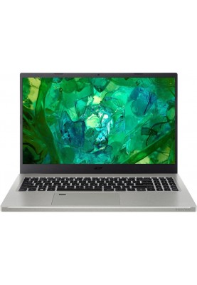 Acer Ноутбук Aspire Vero AV15-53P 15.6" FHD IPS, Intel i5-1335U, 16GB, F512GB, UMA, Lin, сірий