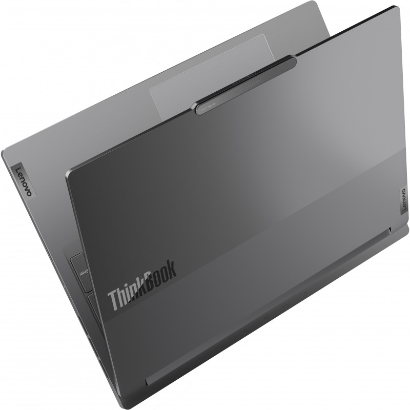 Lenovo Ноутбук ThinkBook 16p-G4 16" WQXGA IPS AG, Intel i5-13500H, 32GB, F512GB, NVD4050-6, Win11P, сірий