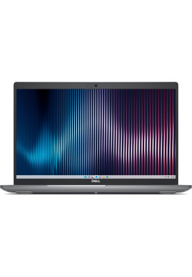 Dell Ноутбук Latitude 5540 15.6" FHD IPS AG, Intel i7-1365U, 16GB, F512GB, UMA, Win11P, сірий