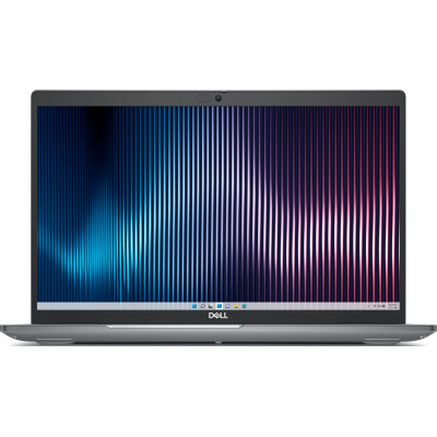 Dell Ноутбук Latitude 5540 15.6" FHD IPS AG, Intel i7-1365U, 16GB, F512GB, UMA, Win11P, сірий