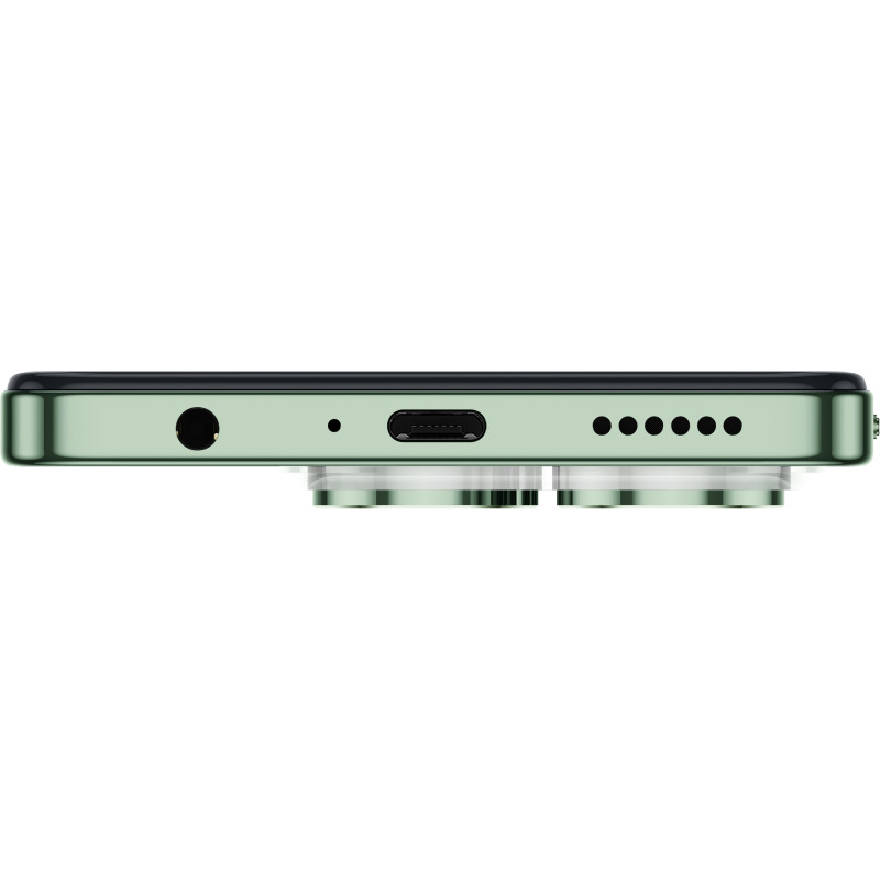 TECNO Смартфон Spark 20 PRO (KJ6) 6.78" 8/256ГБ, 2SIM, 5000мА•год, Magic Skin Green
