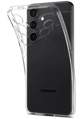 Spigen Чохол для Samsung Galaxy S24+, Liquid Crystal, Crystal Clear